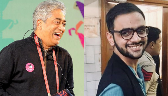 Rajdeep Sardesai endorses ‘bench hunting’ and ‘forum shopping’ by Umar Khalid, rationalises repeated withdrawal of bail applications by the Delhi riot accused