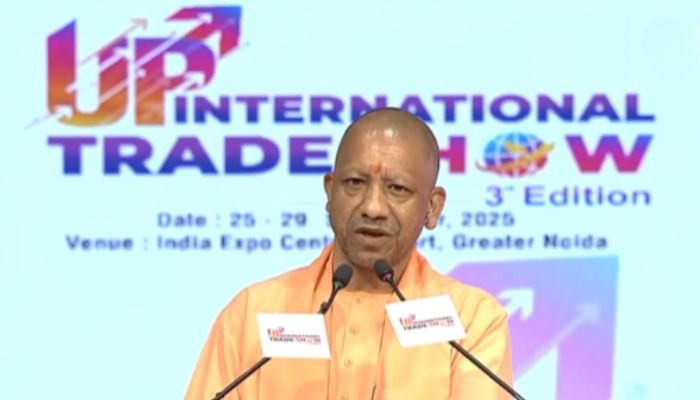 Uttar Pradesh CM Yogi Adityanath lauds PM Modi for GST reforms at ...
