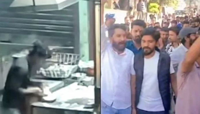 Uttarakhand: Adnan arrested for selling tandoori roti by spitting on it, restaurant license revoked after Bajrang Dal protests