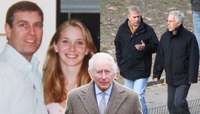 King Charles strips Prince Andrew of all royal titles and honours over Epstein controversy