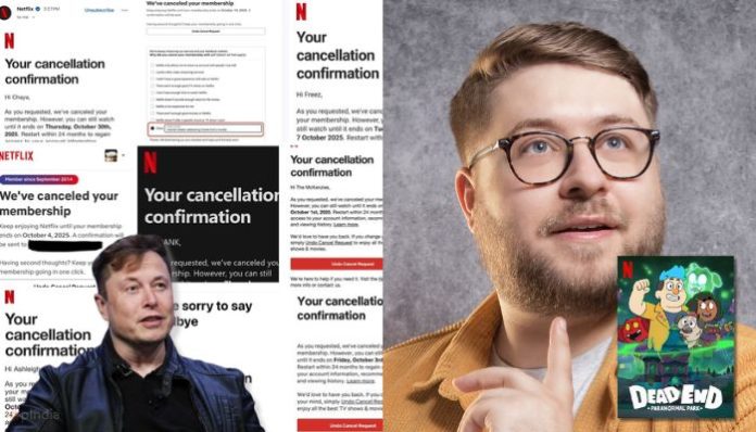 Netflix promoting woke gender ideology in shows targeted at children? Streaming giant sees thousands of subscriptions cancelled