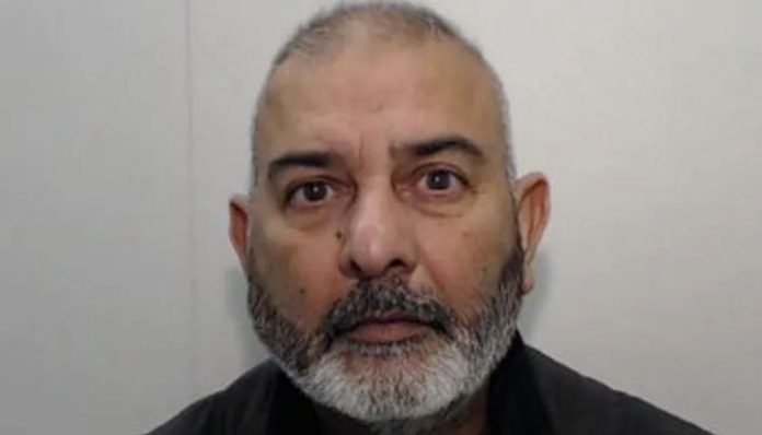 UK grooming gangs: Pakistani Muslim rape jihadi Mohammed Zahid sentenced to 35 years in jail for grooming minor girls as sex slaves