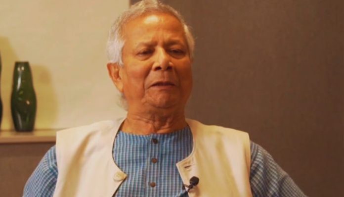 Bangladesh's interim leader, Yunus, dismisses any specific attacks on minorities.