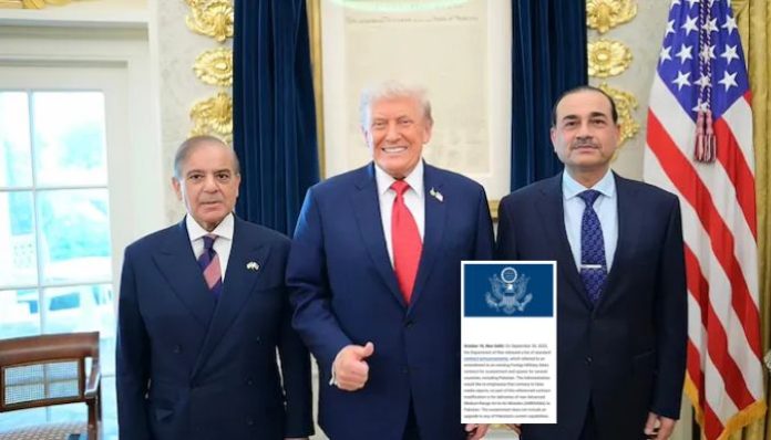 ‘No upgrade to Pakistan’s capabilities’: US issues clarification denying media claims of new ARMAAM missiles contract