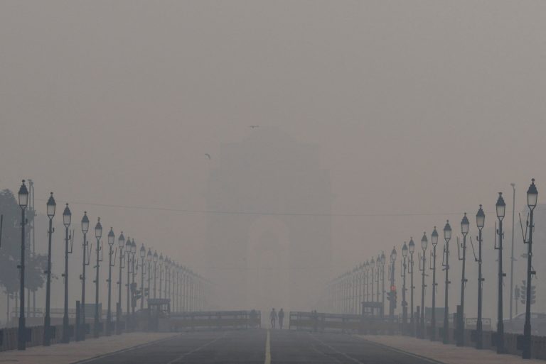 Delhi’s first cloud-seeding trial: Can artificial rain wash away the smog?