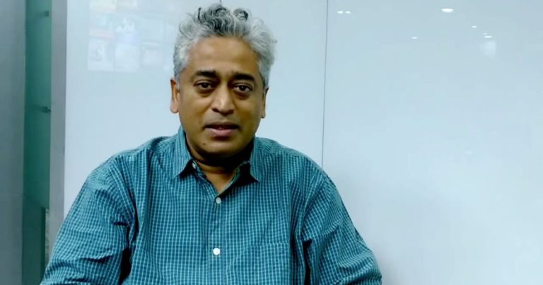 Rajdeep Sardesai apologises