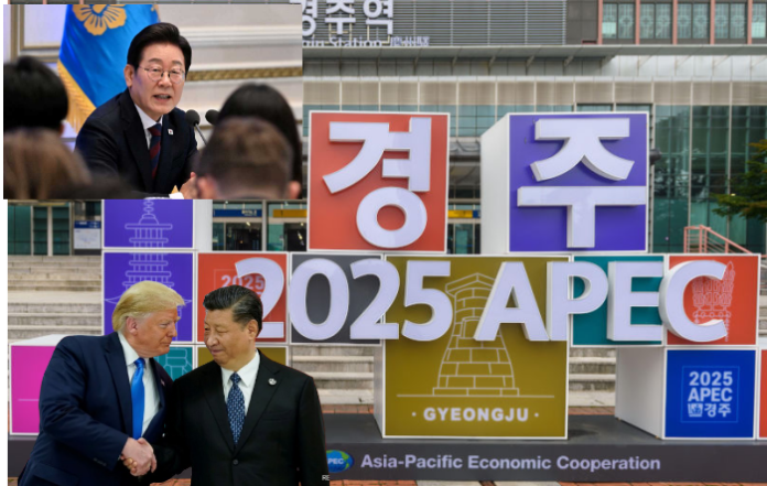 APEC summit in Korea