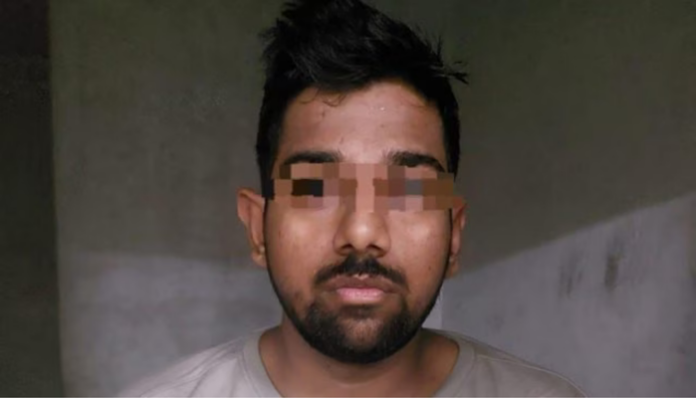 Kurapati Ajay had been committing duping people for years by faking his ID.