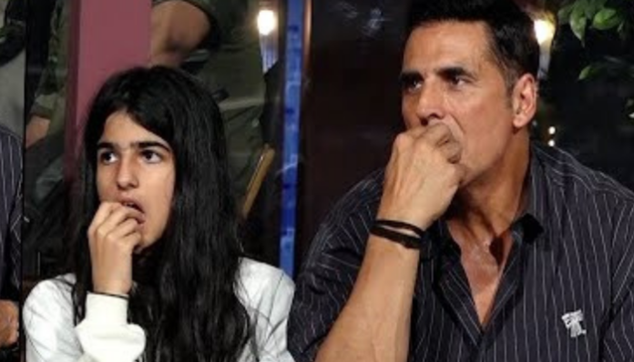 Akshay Kumar flagged his concerns about the increasing threats of cyber crime.