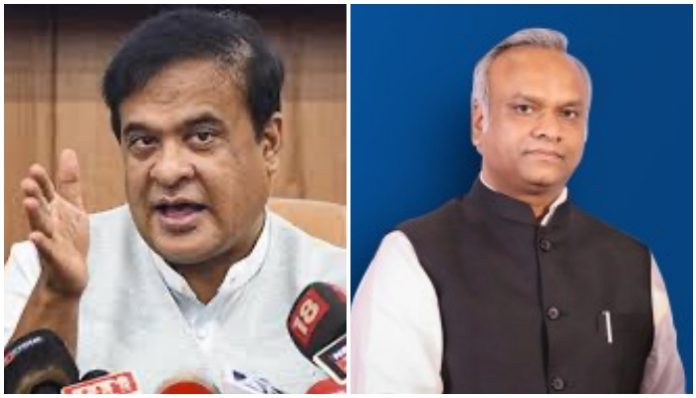Priyank Kharge's statement against Assam displays Congress mentality