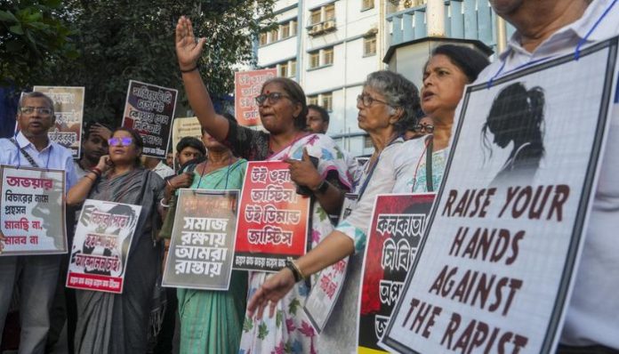 Durgapur rape case