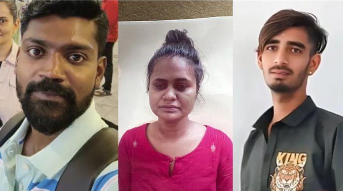 Couple killed delivery agent over minor brush in Bengaluru.