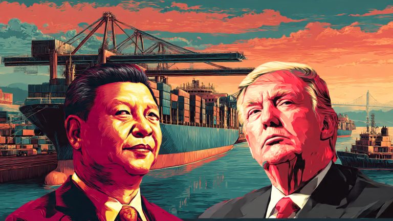 China hits US shipping: Special port fees slapped on American vessels in retaliation, any ship with US flag to pay extra in Chinese ports