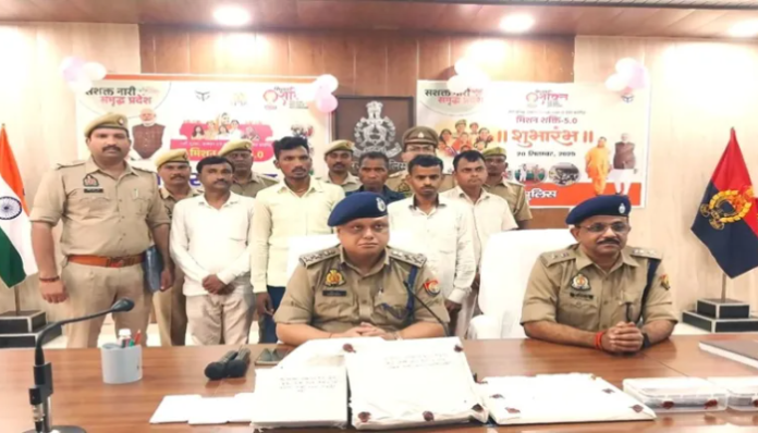 Seventy persons were converted by the accused.
