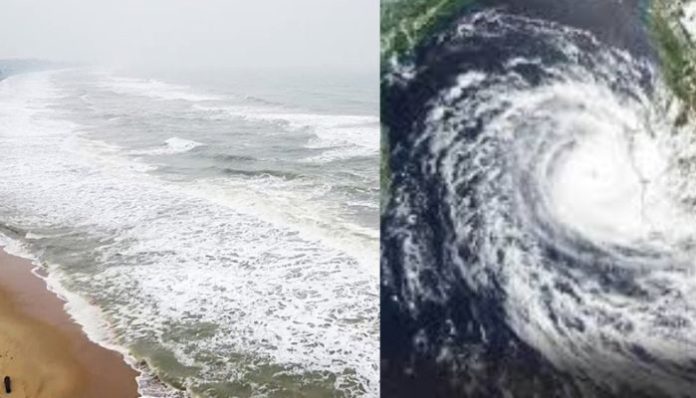 Cyclone Shakti, the first post-monsoon storm of 2025