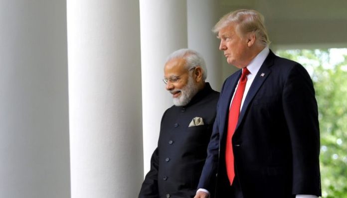 Trump claims Modi agreed to phase out Russian oil imports