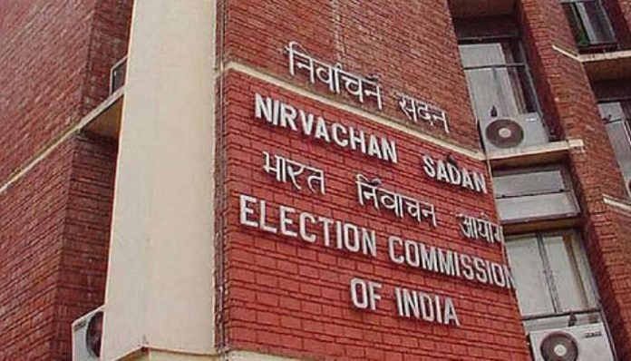 Election Commission to meet State CEOs