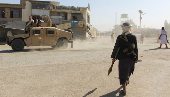 New conflict break out between the TTP, Afghan Taliban and Pakistani forces.
