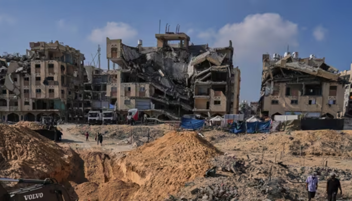 Hamas fires at IDF troops, prompting Israel to assault Gaza.