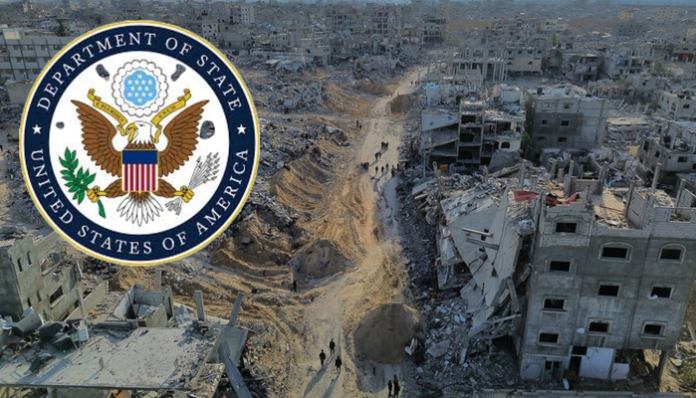 The US Department of State said that Hamas will violate ceasefire agreement in Gaza.