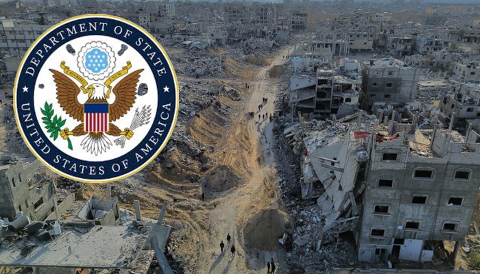 The US Department of State said that Hamas will violate ceasefire agreement in Gaza.