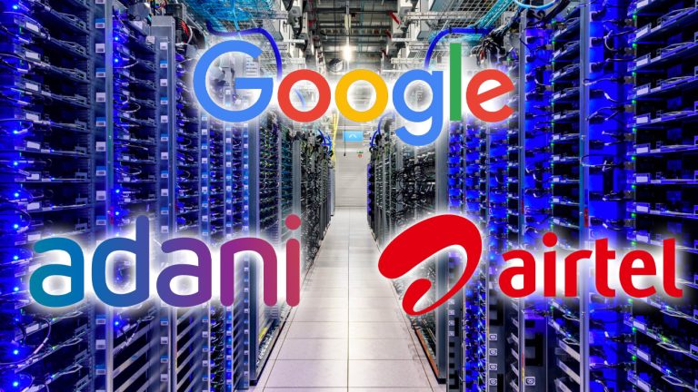 Google to build $15 Billion AI Data Centre in Andhra Pradesh with Adani ...
