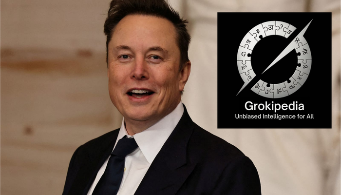 Musk's xAI to Launch 'Grokipedia' to Rival Wikipedia