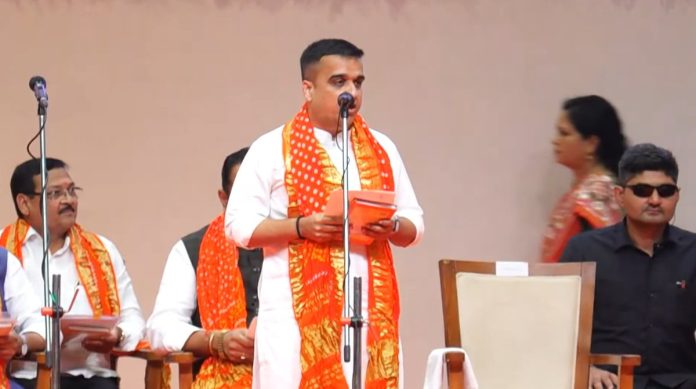 Gujarat cabinet expansion