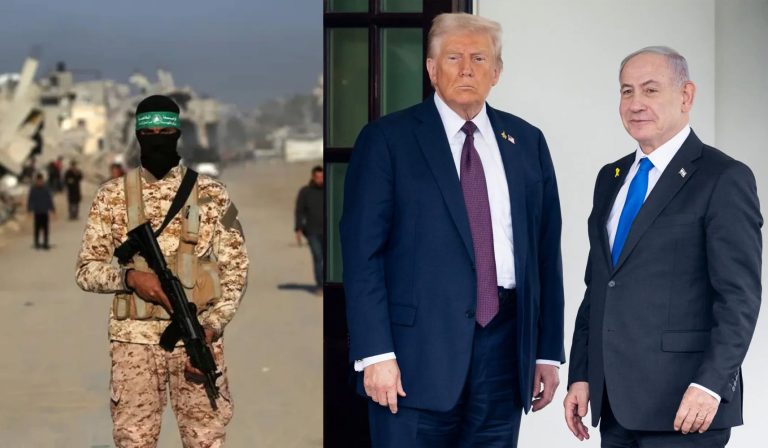 Israel halts military operations in Gaza after Trump asked it to stop bombing the Strip claiming Hamas is ready for peace, talks on hostage release likely at Egyptian Red Sea resort