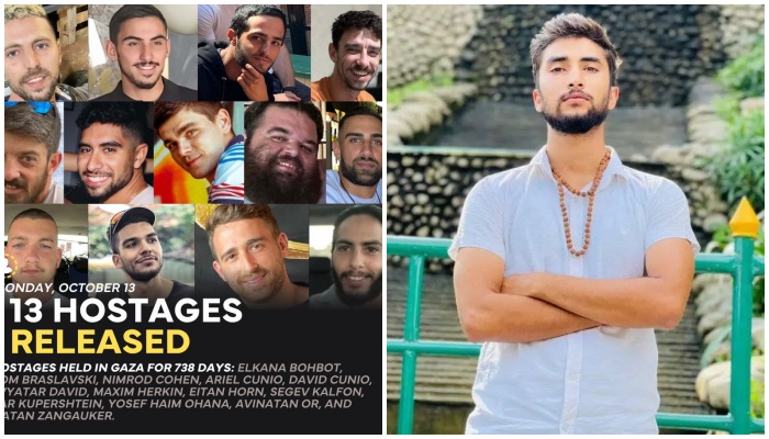 No more ‘living’ hostages in Hamas captivity, Israel forces confirm, Nepal’s Bipin Joshi reportedly not among those released
