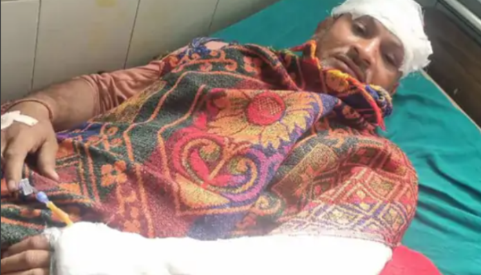 A Hindu family has been attacked by Mehruddin and his associates in Baghpat.
