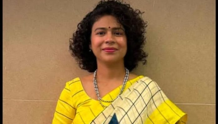 IAS Officer Durga Shakti Nagpal