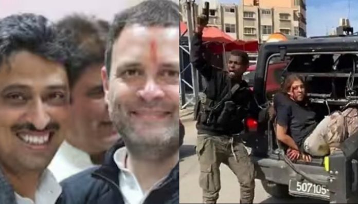 Congress leader Imran 'boti boti' Masood compares terror group Hamas with Bhagat Singh, calls himself Rahul Gandhi's foot soldier: Full details