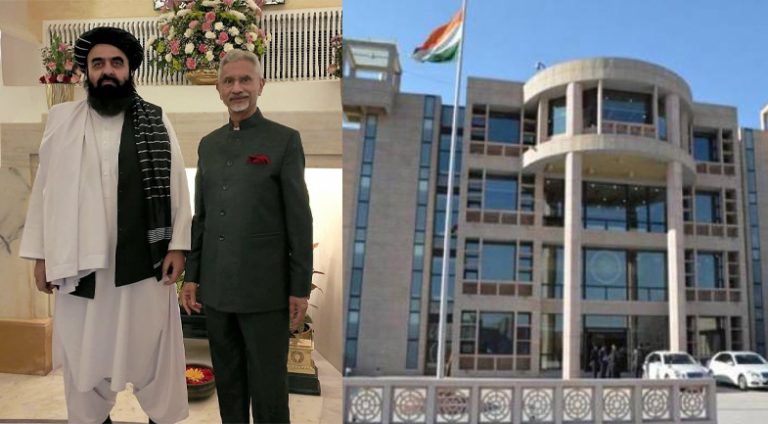 India to reopen Embassy in Kabul by upgrading the Technical Mission, announces EAM Jaishankar during Afghan foreign minister’s visit to India