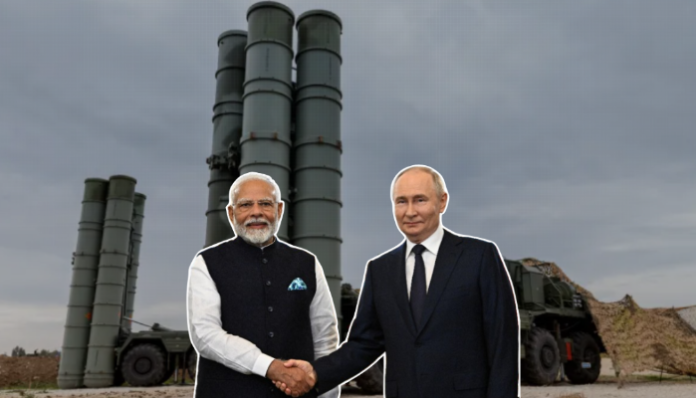 India will purchase additional S-400 systems from Russia.