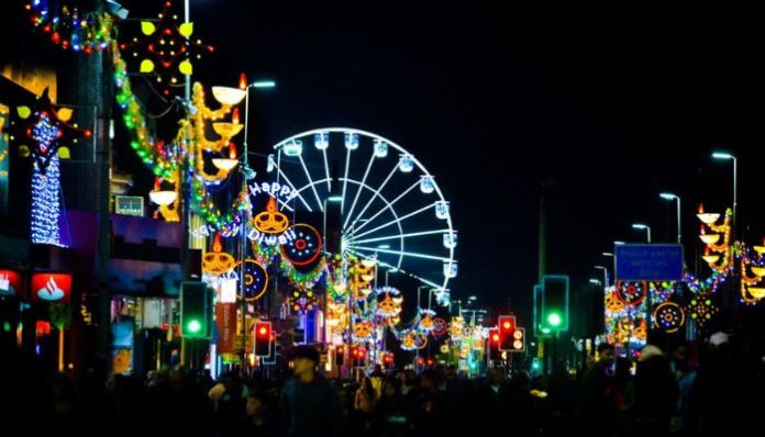 Diwali celebrations cancelled in Leicester