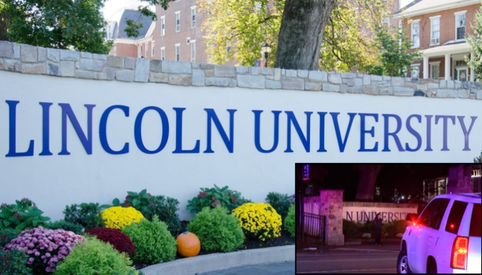 An incident of mass shooting took place at the Lincoln University.