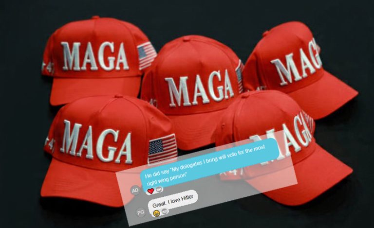 Anti-India racism in Trump’s party? Multiple Republicans exposed after chat leak shows pro-Nazi, hateful and racist conversations, jokes about slavery, rape and gas chambers found