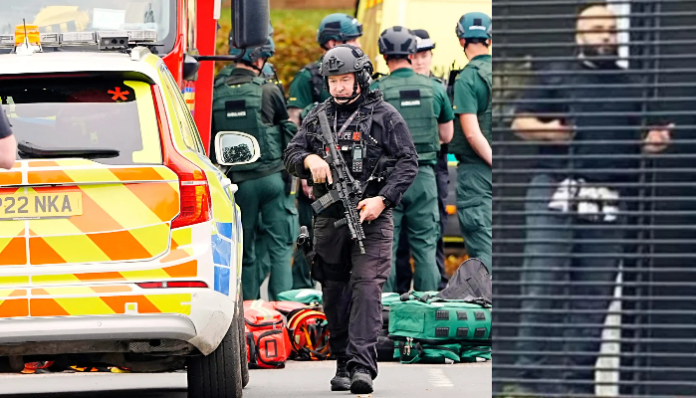 Jihad Al-Shamie was identified as the terror attack's perpetrator.