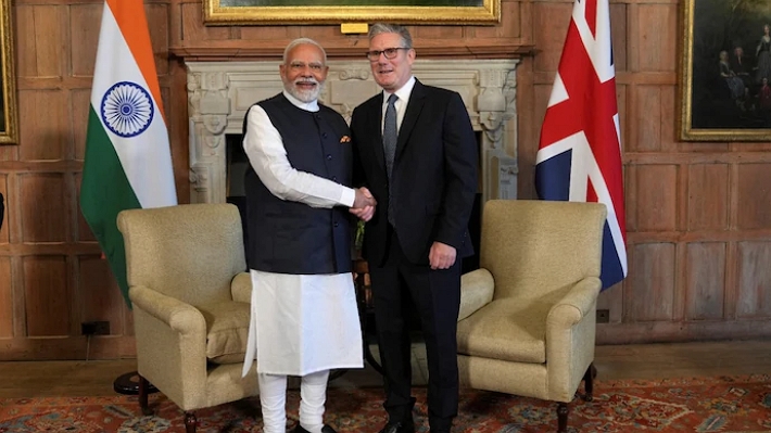 UK Prime Minister Keir Starmer to visit India from October 8 to 9, to take stock of progress of India-UK FTA in meeting with PM Modi in Mumbai