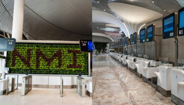 Navi Mumbai Airport