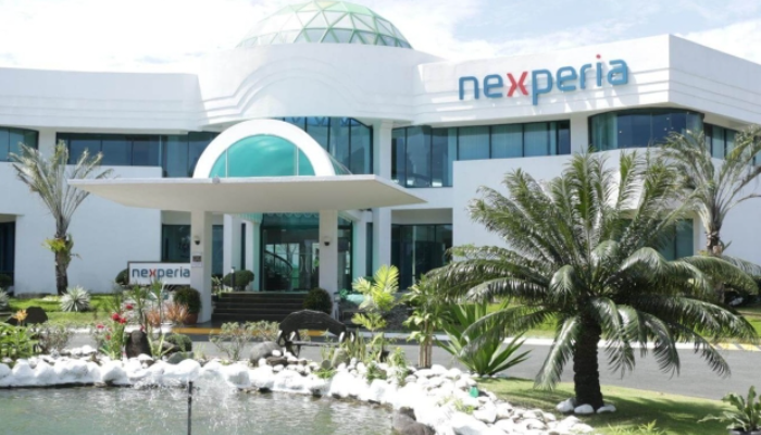 Dutch crackdown on Chinese-owned Nexperia.