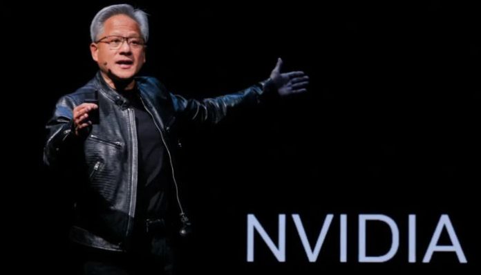 Nvidia becomes world’s first $5 Trillion company