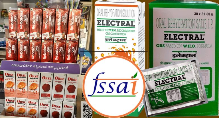 No misleading products, only WHO-approved ORS: Read the meaning behind FSSAI’s new rulling and how harmful sugary drinks were sold with the misleading label