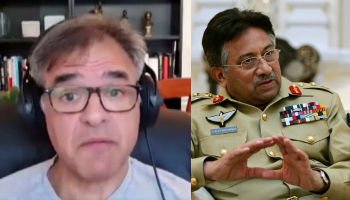 Ex-CIA officer claims US had control over Pakistan’s nukes