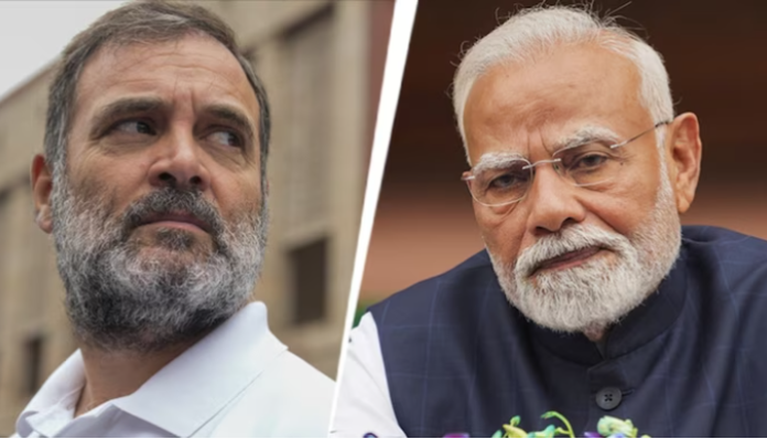 Rahul Gandhi asserts he won't be in the all-party meeting on the West Asia war because he has a program in Kerala.