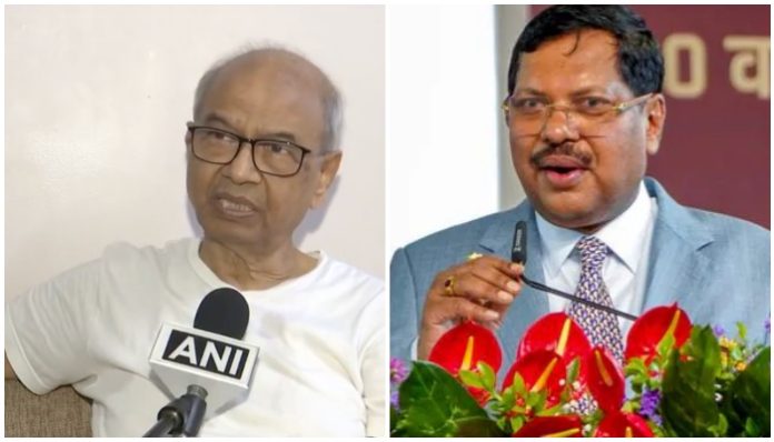 Advocate Rakesh Kishore, who has reportedly stopped from hurling a shoe at CJI Gavai