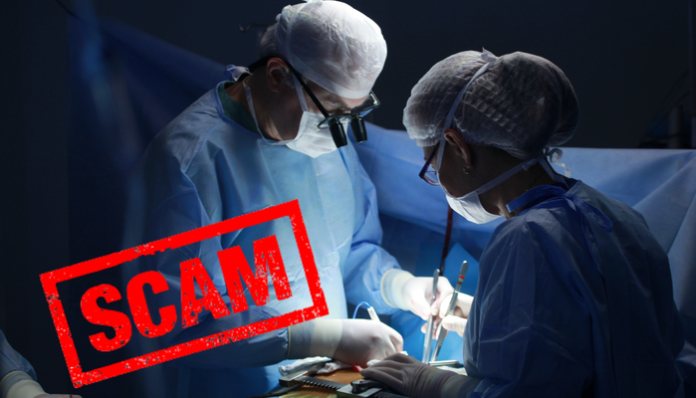The accused changed post-mortem reports for money.