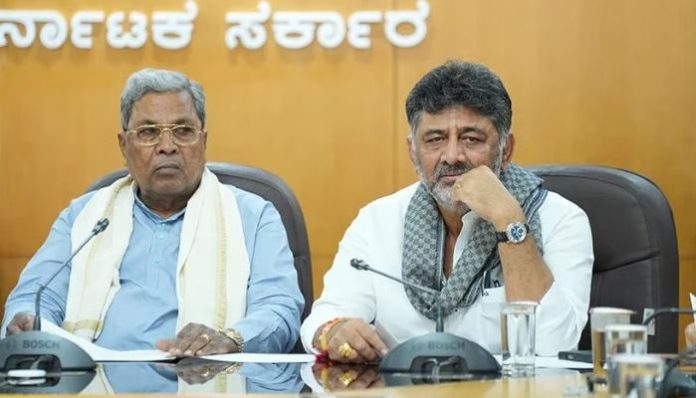 Karnataka Congress in fresh turmoil