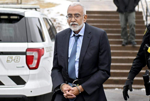 Indian-origin man wrongfully jailed for 43 years in USA, taken into custody by ICE on the day court released him as innocent